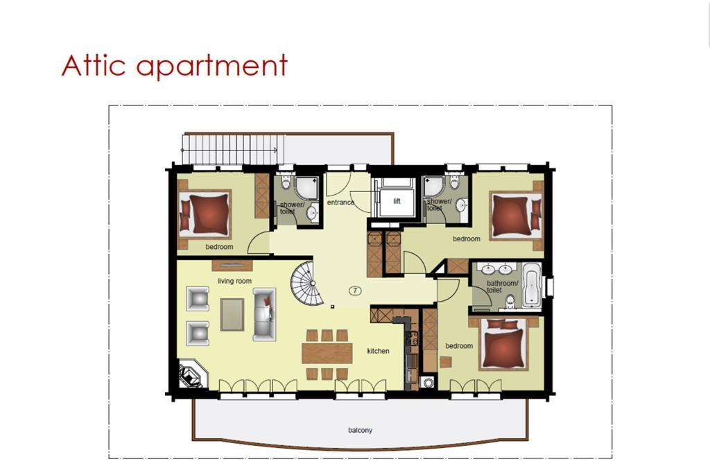 Apartment Baergrose - Griwa Rent Ag Grindelwald Pokój zdjęcie