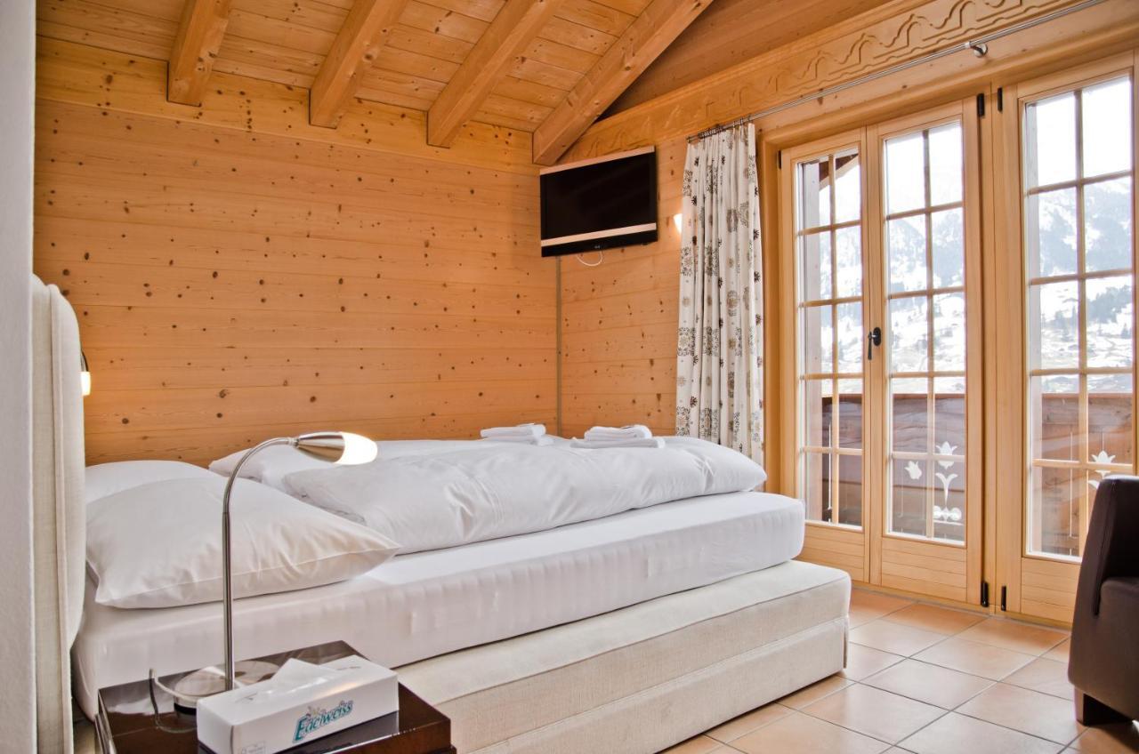 Apartment Baergrose - Griwa Rent Ag Grindelwald Zewnętrze zdjęcie