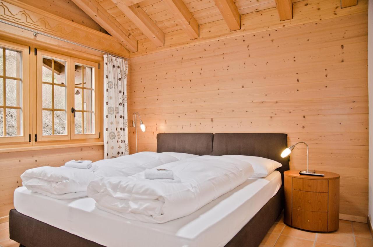 Apartment Baergrose - Griwa Rent Ag Grindelwald Zewnętrze zdjęcie