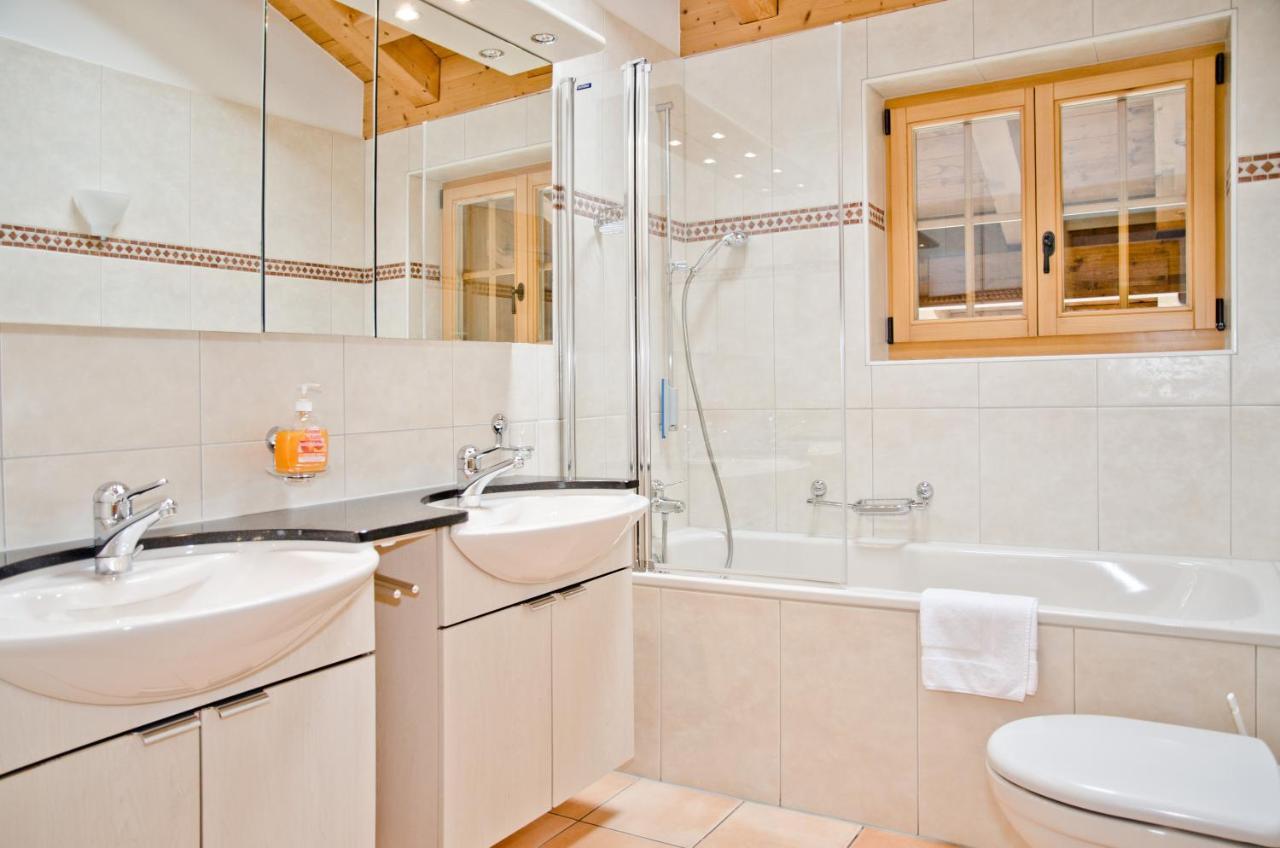 Apartment Baergrose - Griwa Rent Ag Grindelwald Zewnętrze zdjęcie