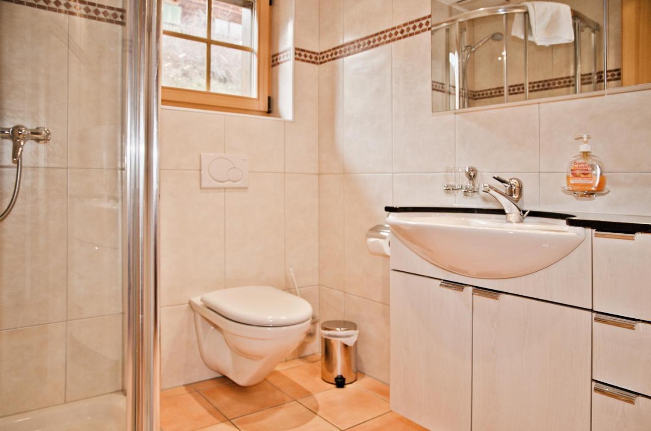 Apartment Baergrose - Griwa Rent Ag Grindelwald Zewnętrze zdjęcie