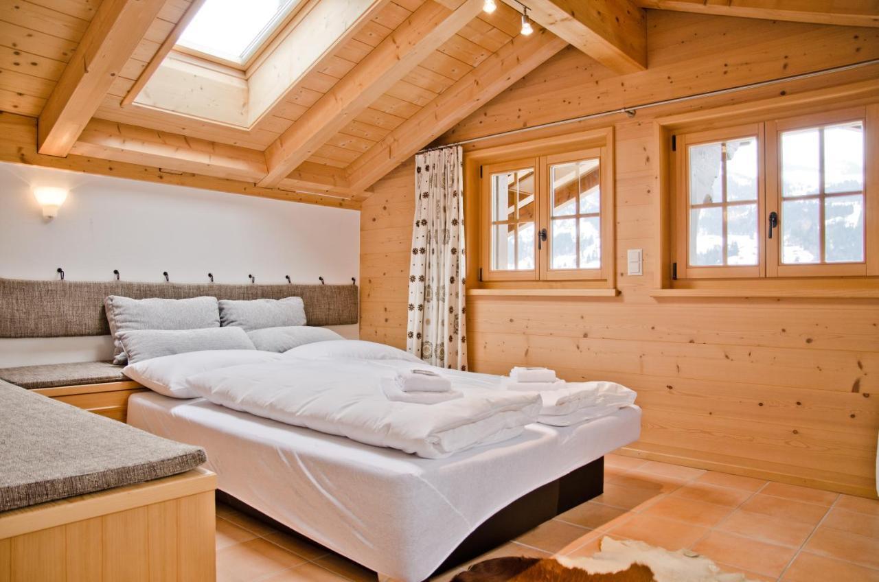 Apartment Baergrose - Griwa Rent Ag Grindelwald Zewnętrze zdjęcie