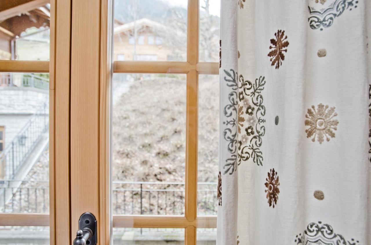 Apartment Baergrose - Griwa Rent Ag Grindelwald Zewnętrze zdjęcie