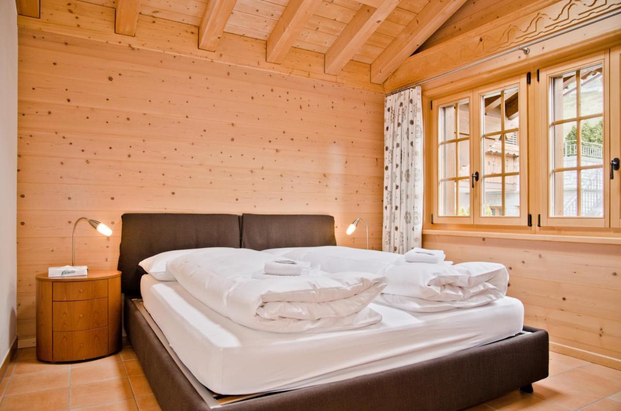 Apartment Baergrose - Griwa Rent Ag Grindelwald Zewnętrze zdjęcie